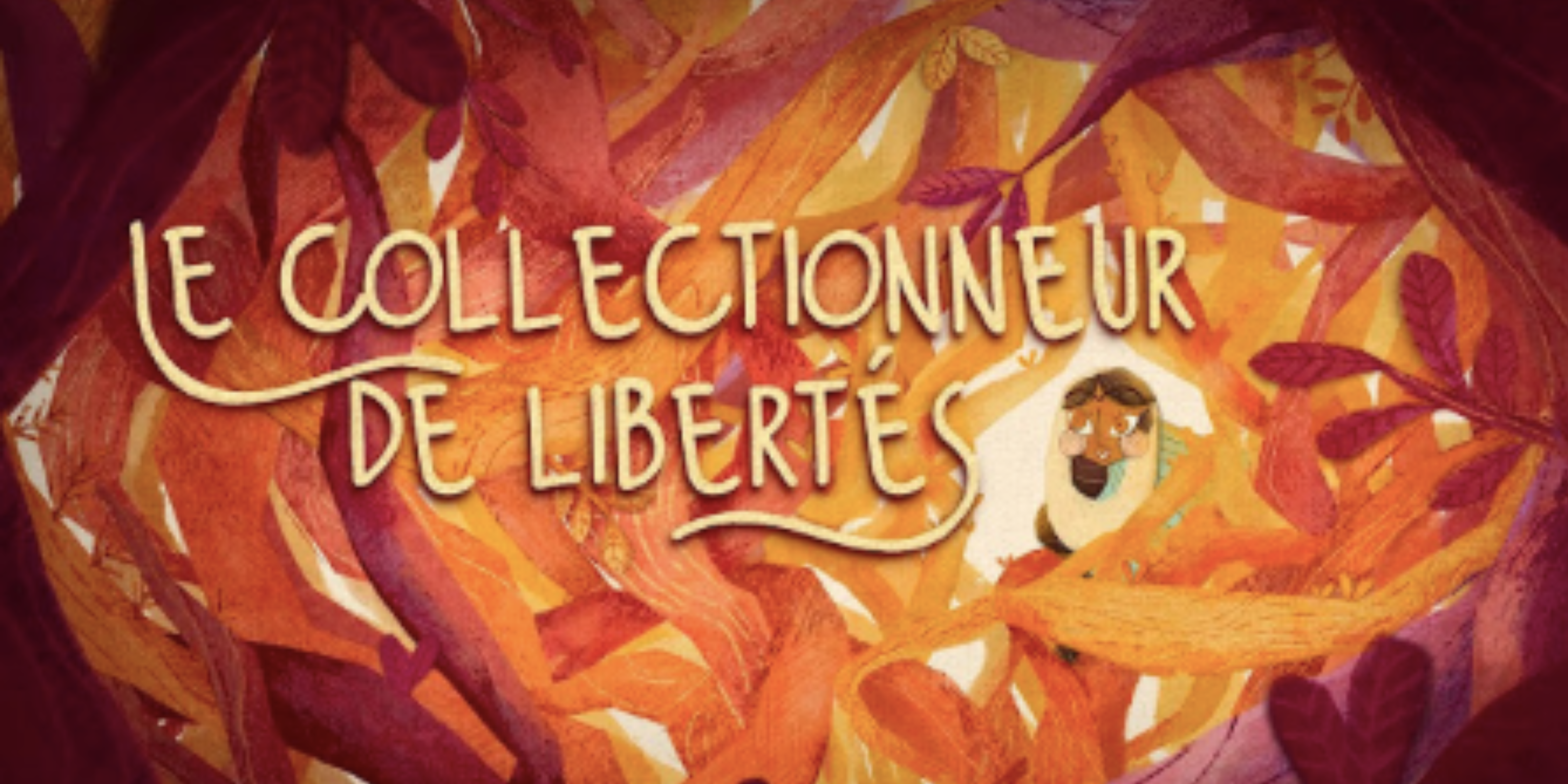 vignette Le Collectionneur de Libertés