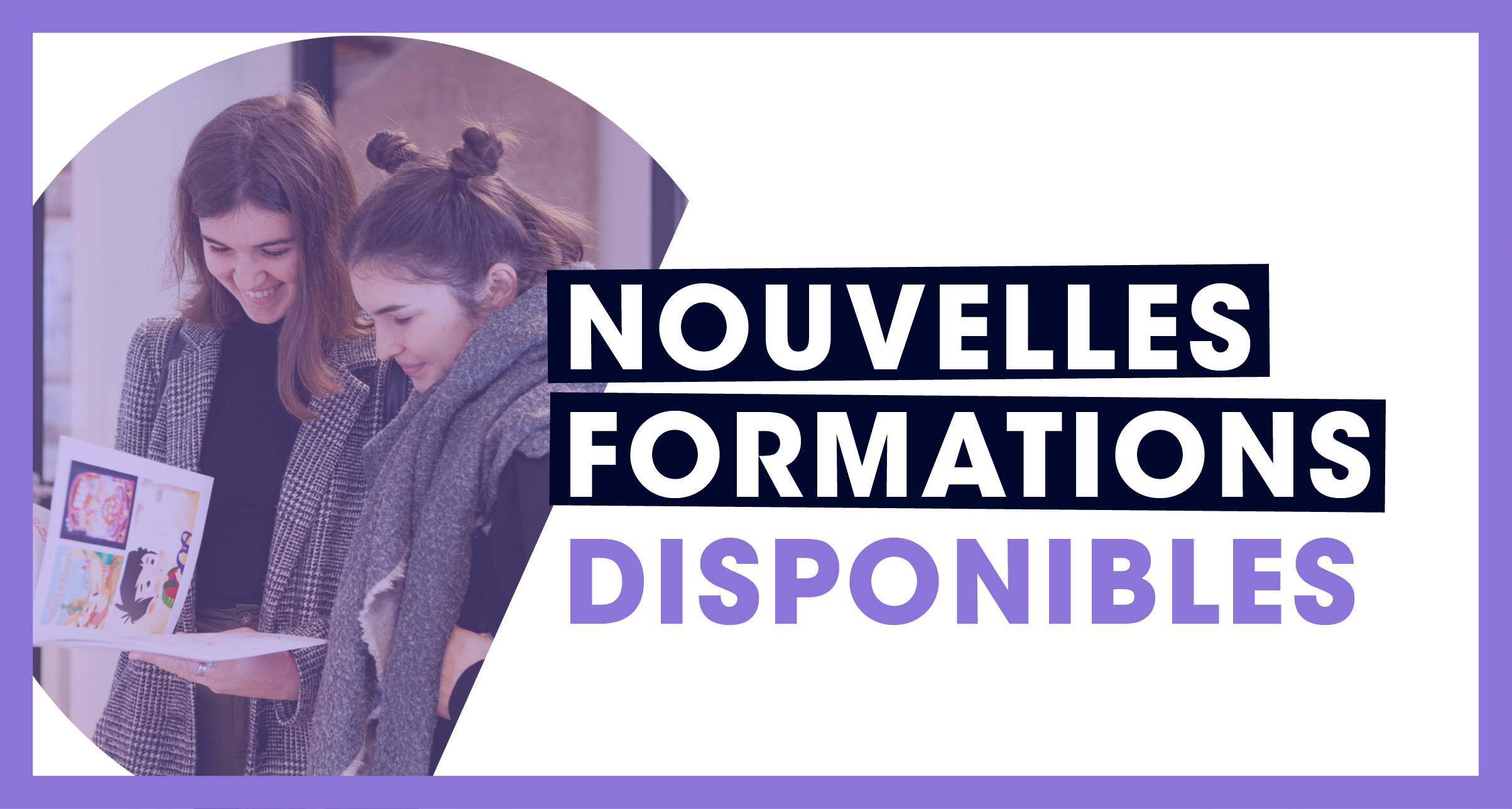 L’ECV ouvre 5 nouvelles formations en alternance