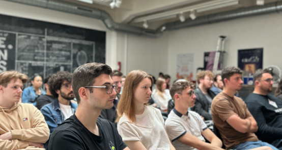 Compétition Mastère 1 et Mastère 2 Digital de l’ECV Lille