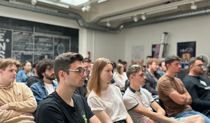 Compétition Mastère 1 et Mastère 2 Digital de l'ECV Lille