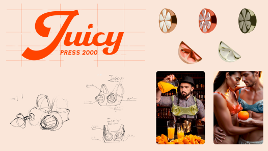 Hackathon ECV BDX juicy