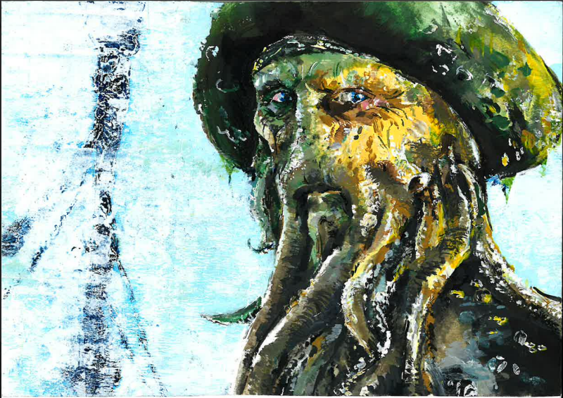 Davy Jones